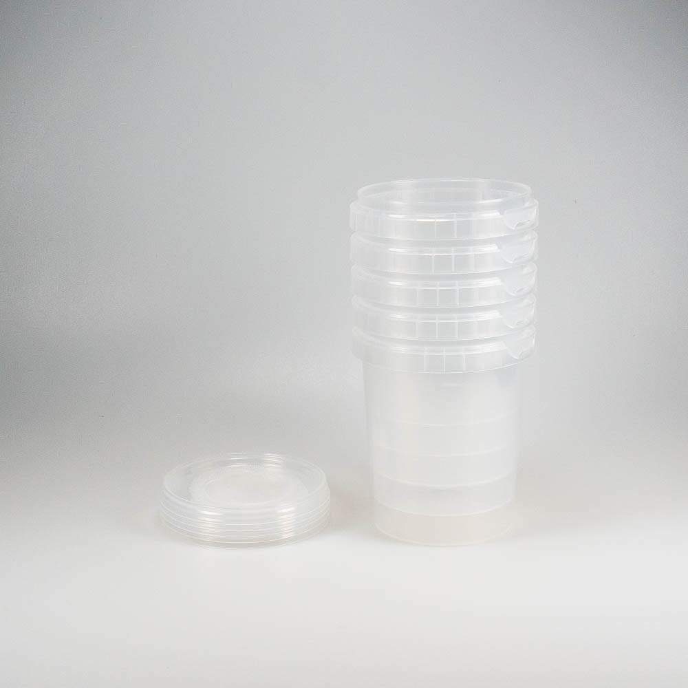 Aufzuchtdose 550 ml