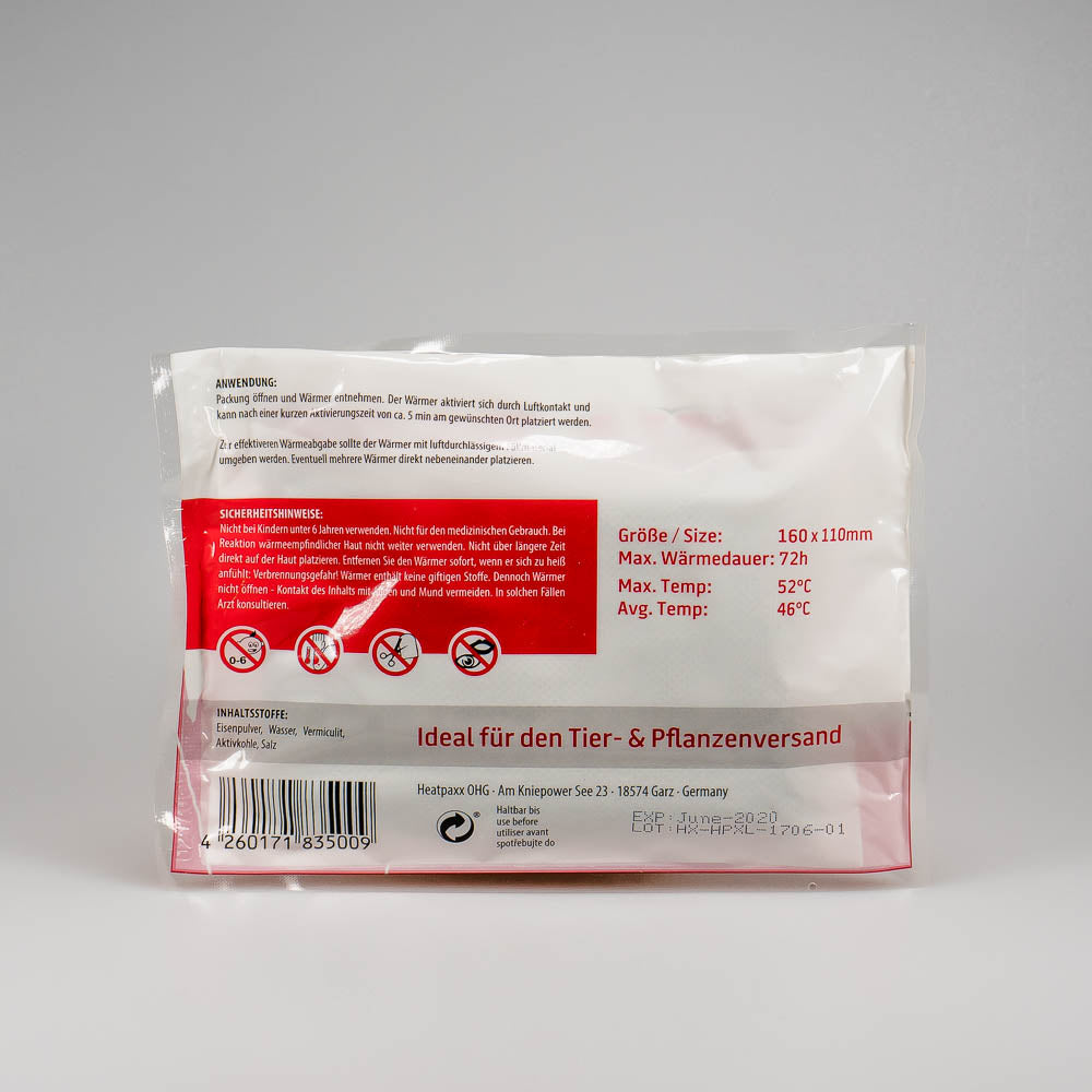 HeatPack XL 72h