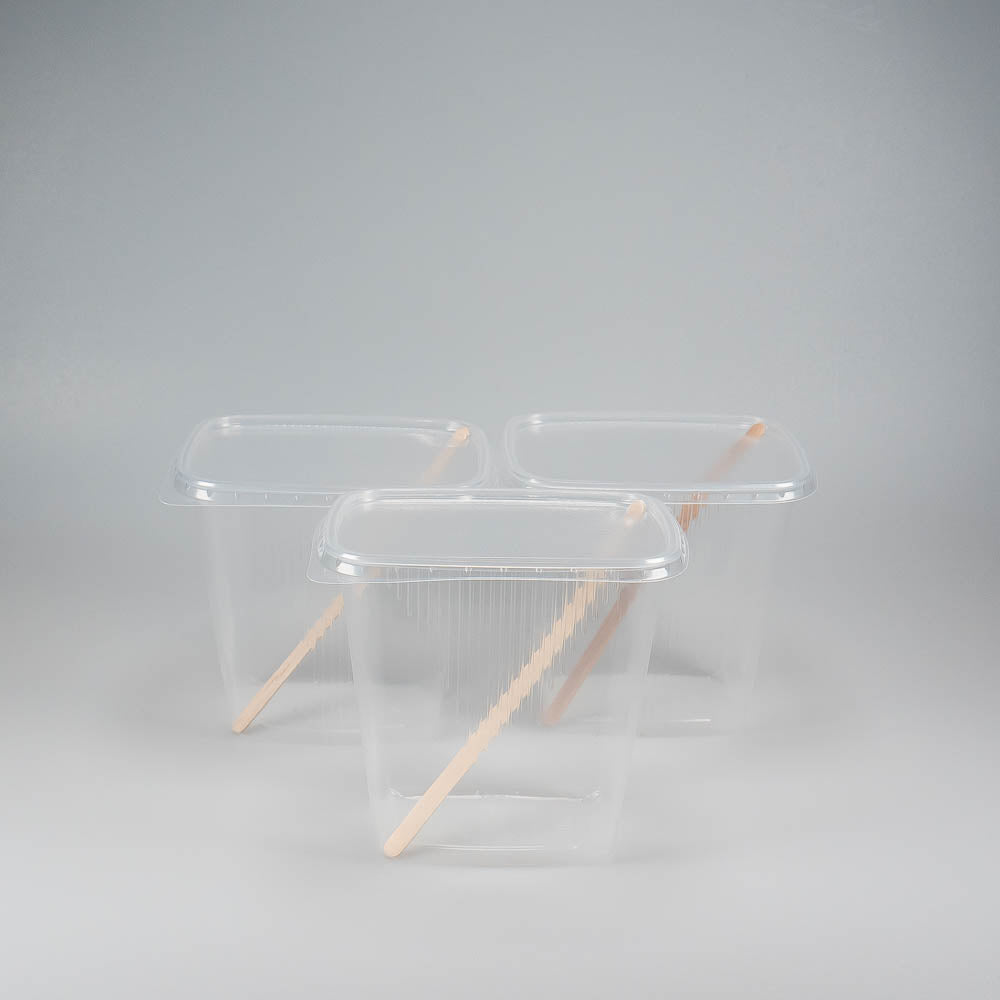 FSC® Holzstäbchen 140 mm
