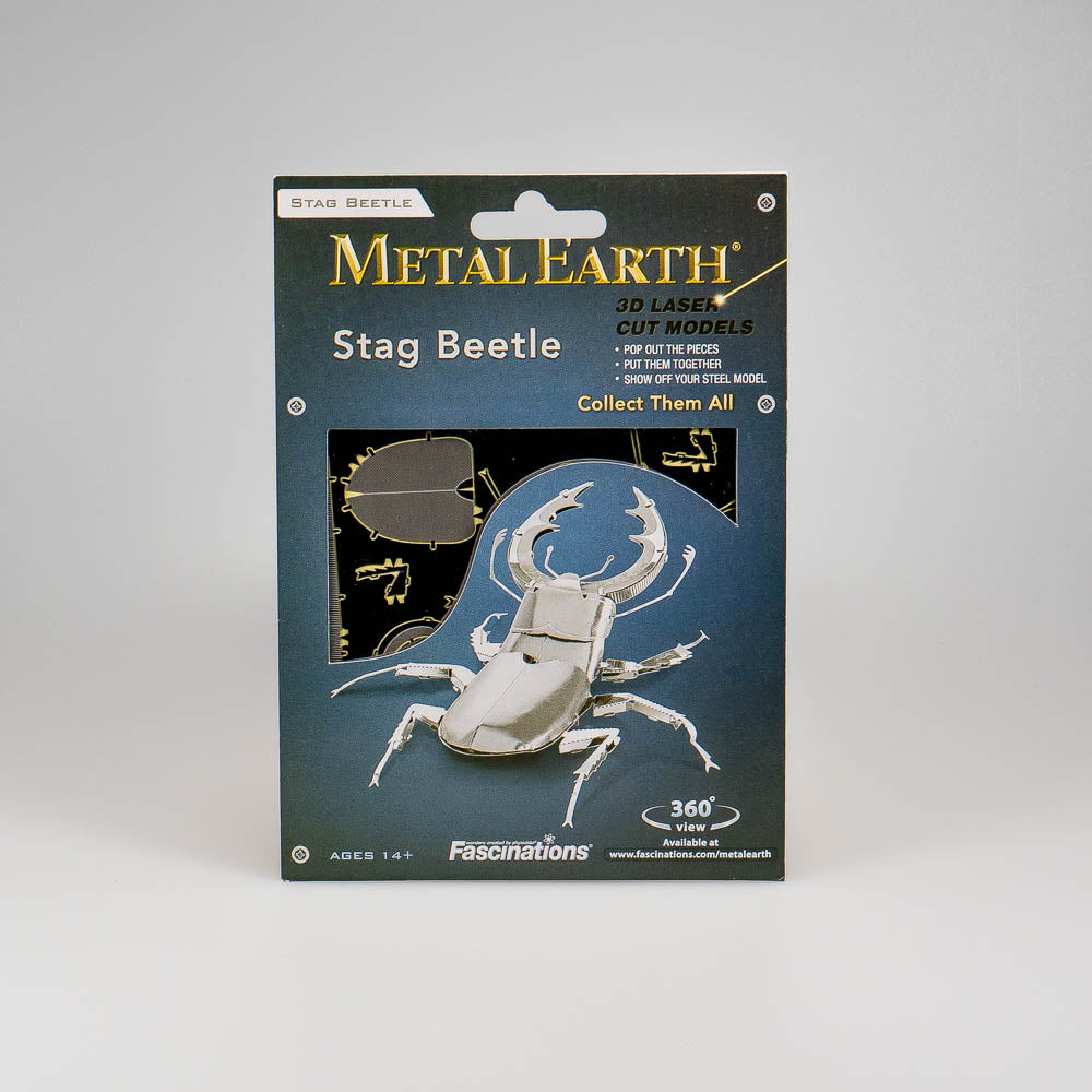 Metal Earth Bausatz