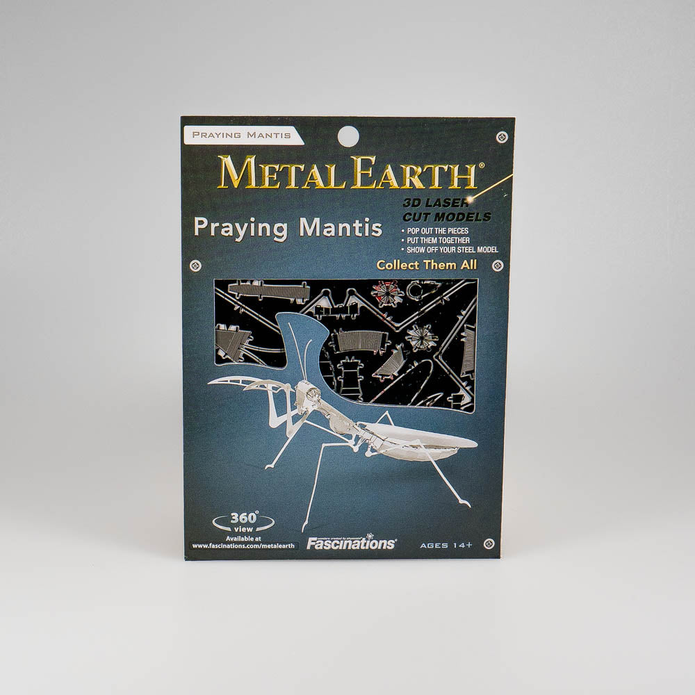Metal Earth Bausatz