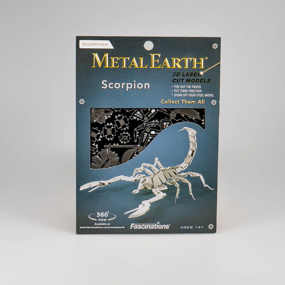 Metal Earth Bausatz