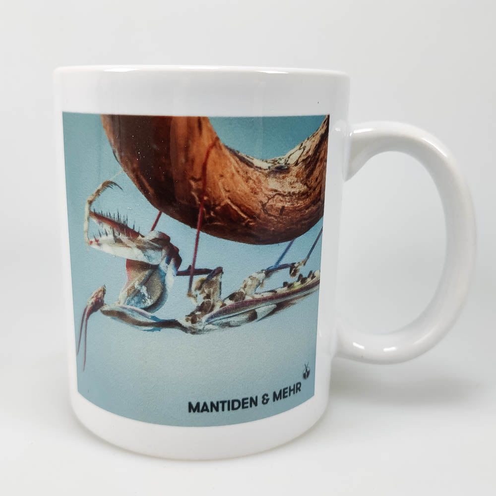 Gottesanbeterin Tasse