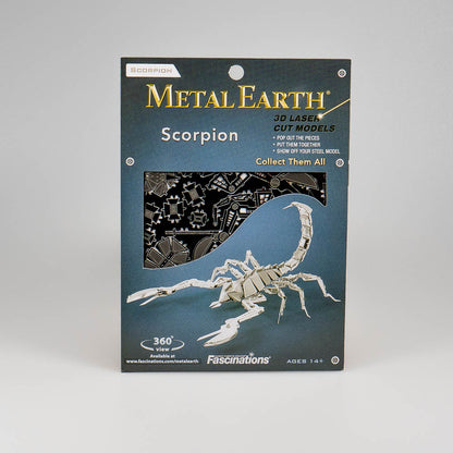 Metal Earth Bausatz