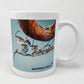 Gottesanbeterin Tasse
