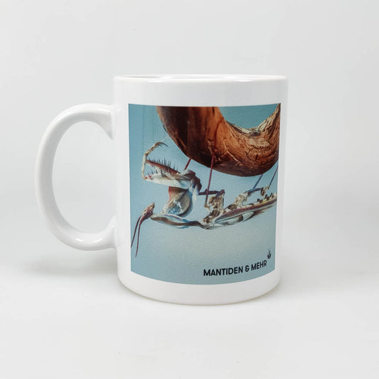 Gottesanbeterin Tasse